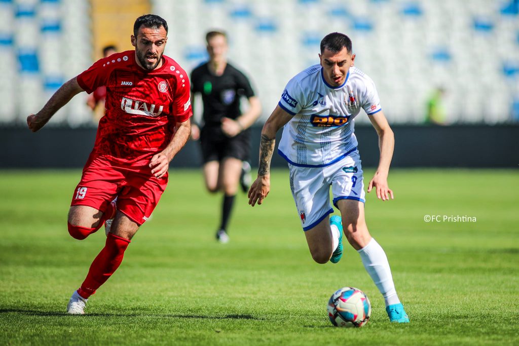 Tërhiqet shorti për finalen e Kupës së Kosovës në “Fadil Vokrri”, FC Prishtina luan në cilësinë e mysafires